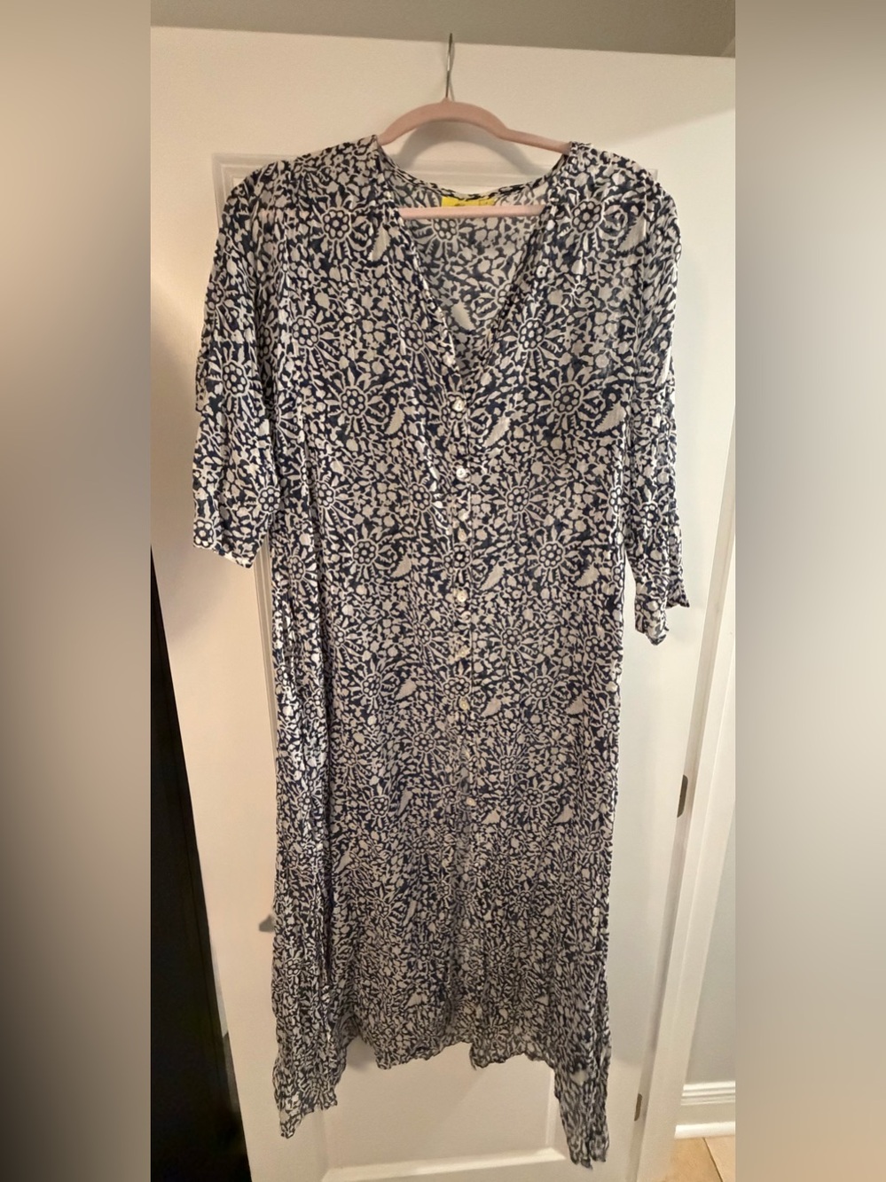 Women’s Roller Rabbit dress size L. EUC